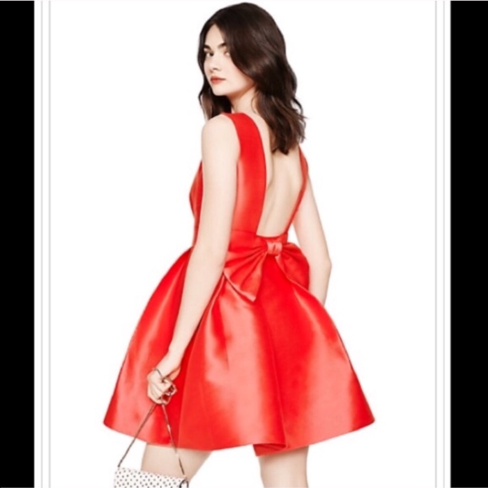Kate spade bow Dress